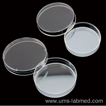 Disposable Sterilized Plastic Petri Dish